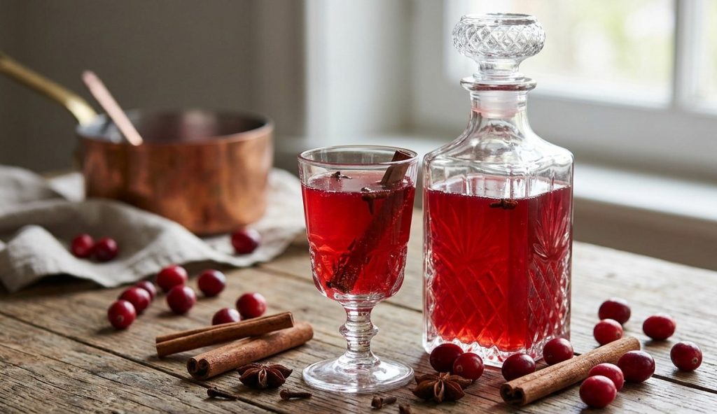 İçeriği betimlerken "kızılcık şerbeti", "ev yapımı" ve "çubuk tarçın" gibi anahtar kelimeleri doğal bir akışla geçirir. Google görsellerde üst sıralara çıkmana yardımcı olur.