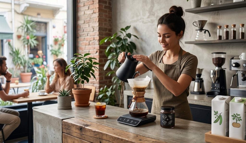 2026 Kahve Trendleri: Geleceğin Kahve Kültürü ve Yeni Çeşitler